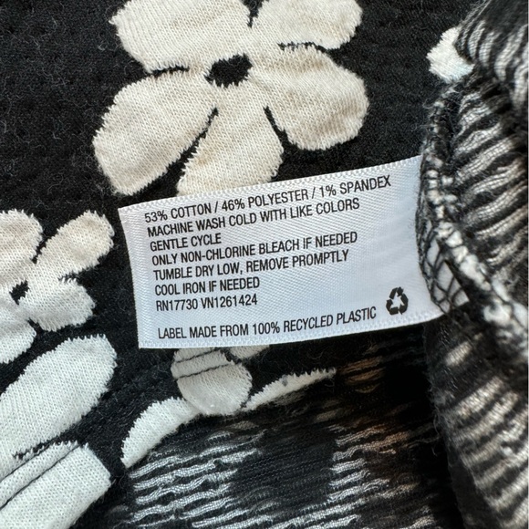 Wild Fable Floral Cutout Mini Dress. Size Large - Picture 12 of 12